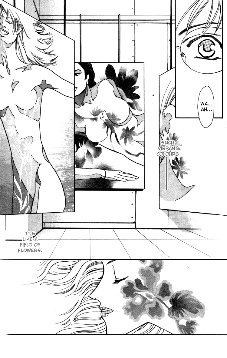 Flower Chapter 1 page 10 - Chapter 1: Flower