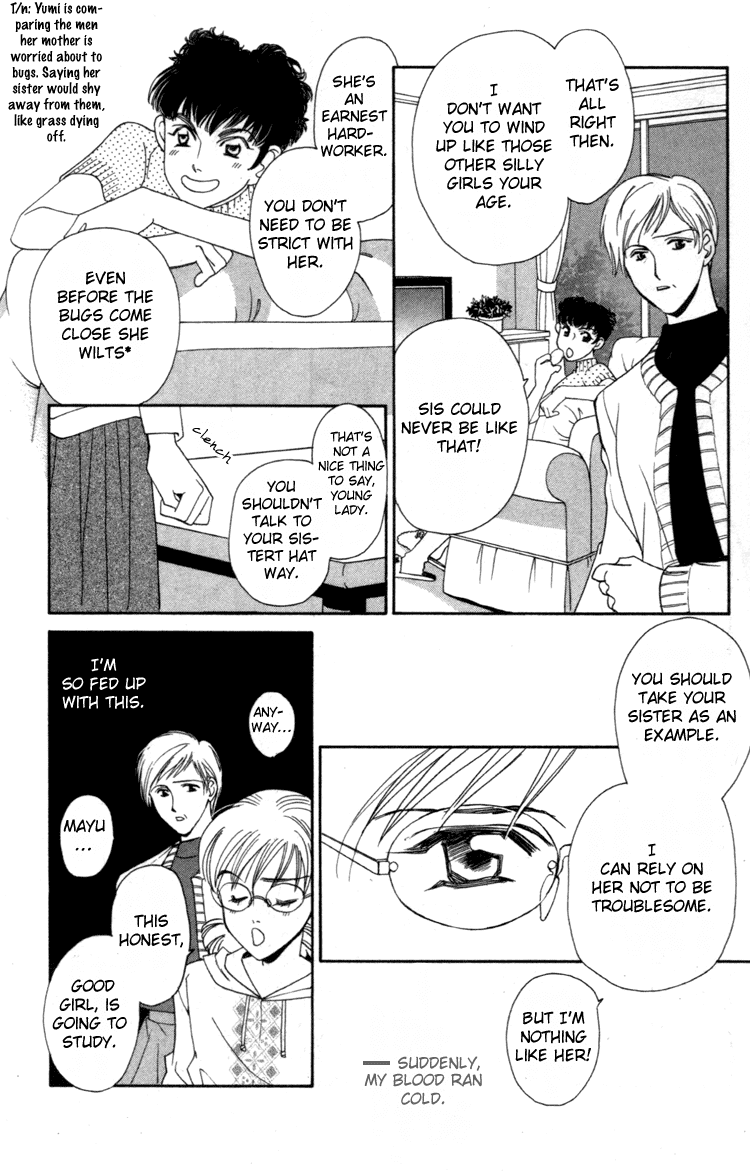 Flower Chapter 1 page 18 - Chapter 1: Flower