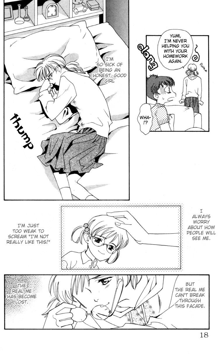 Flower Chapter 1 page 19 - Chapter 1: Flower