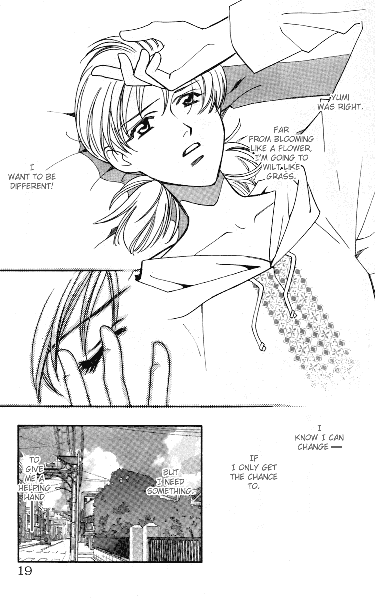 Flower Chapter 1 page 20 - Chapter 1: Flower