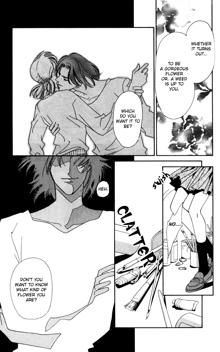 Flower Chapter 1 page 28 - Chapter 1: Flower