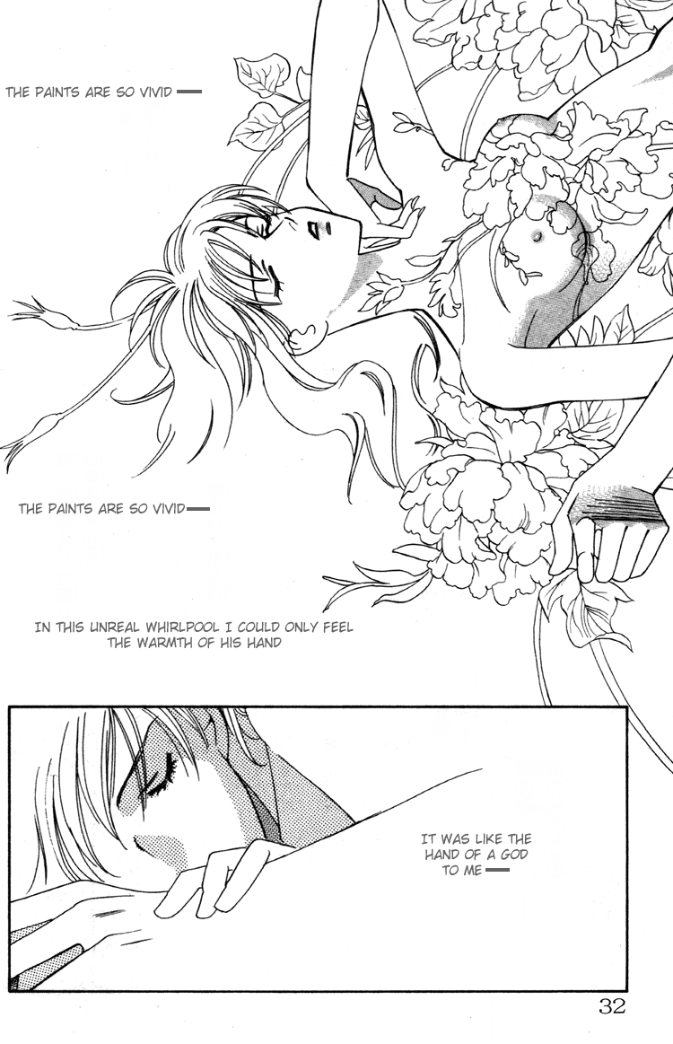 Flower Chapter 1 page 33 - Chapter 1: Flower