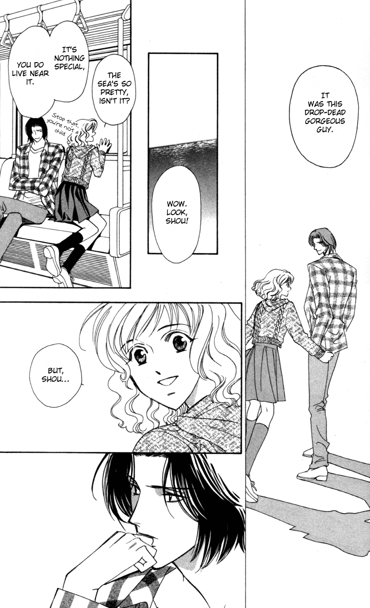 Flower Chapter 1 page 36 - Chapter 1: Flower