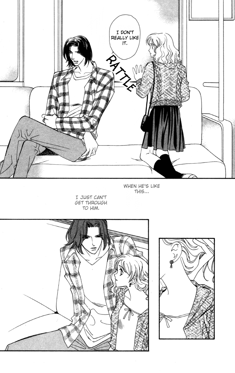 Flower Chapter 1 page 37 - Chapter 1: Flower