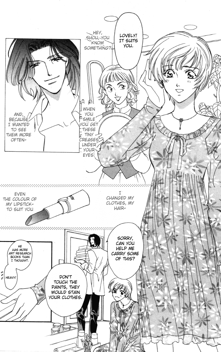 Flower Chapter 1 page 39 - Chapter 1: Flower