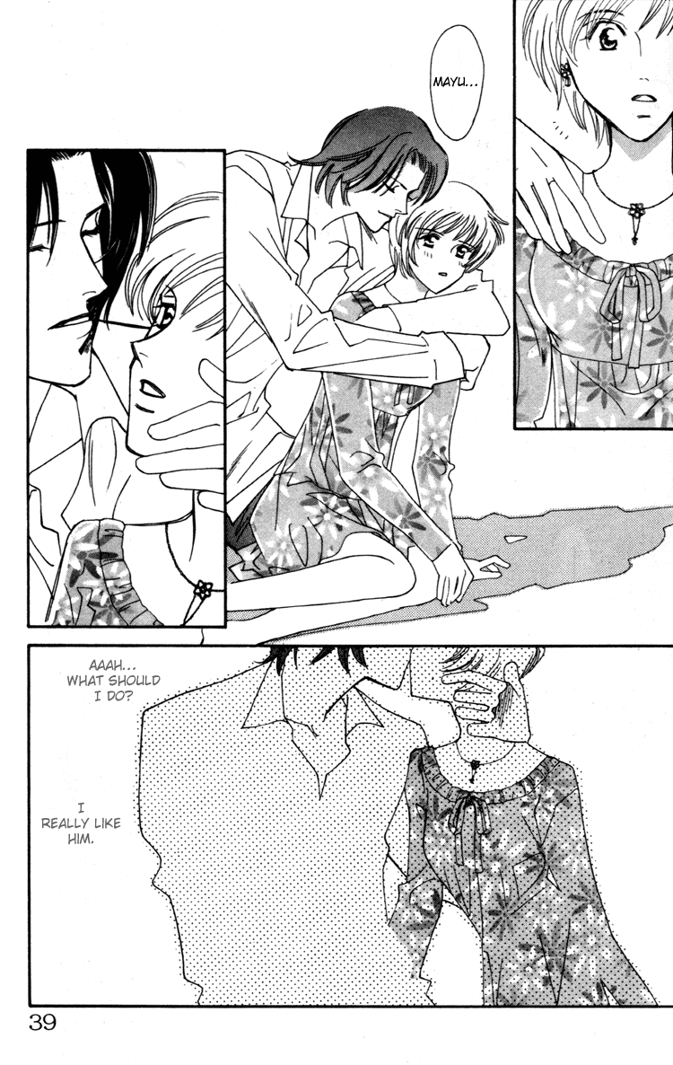Flower Chapter 1 page 40 - Chapter 1: Flower