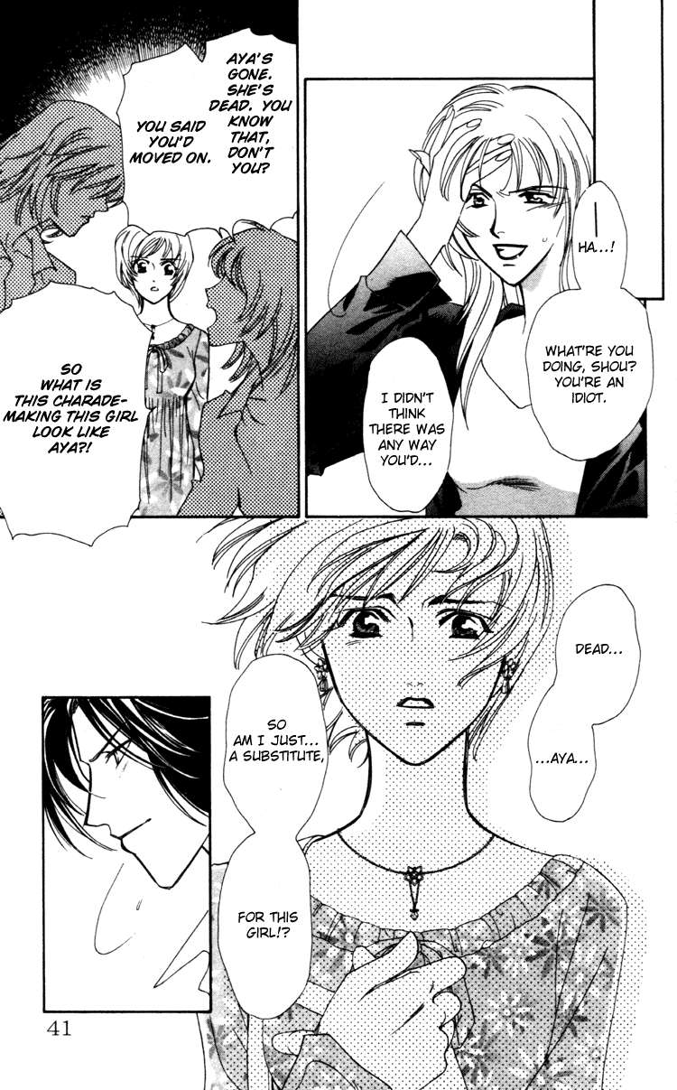 Flower Chapter 1 page 42 - Chapter 1: Flower