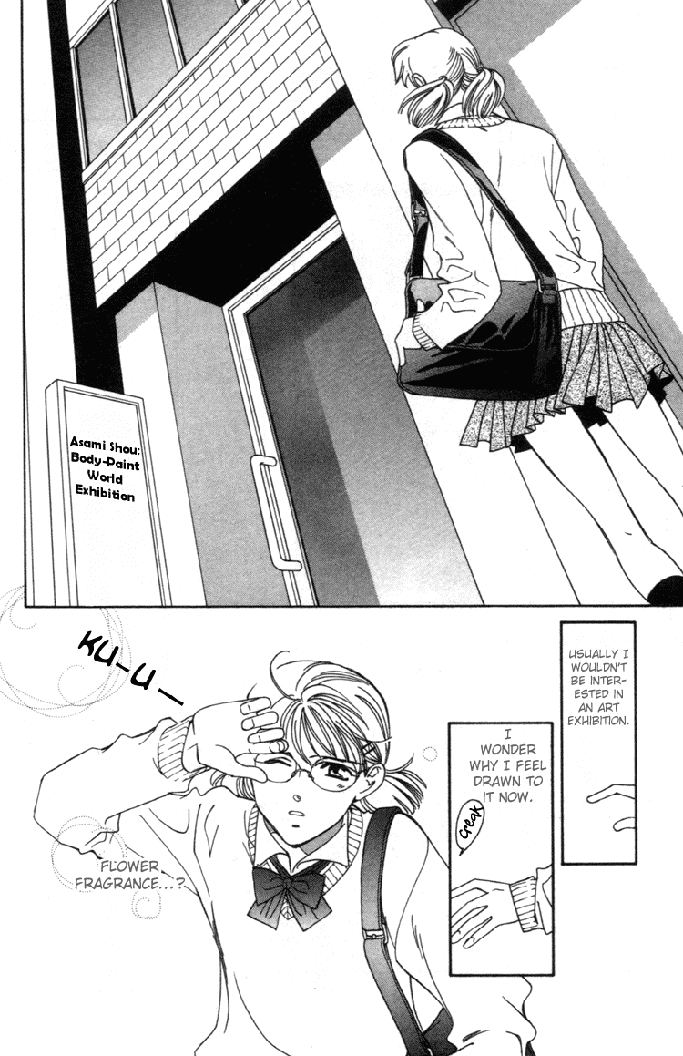 Flower Chapter 1 page 9 - Chapter 1: Flower