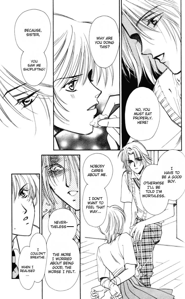 Flower Chapter 3 page 17 - Chapter 3: Fantasia