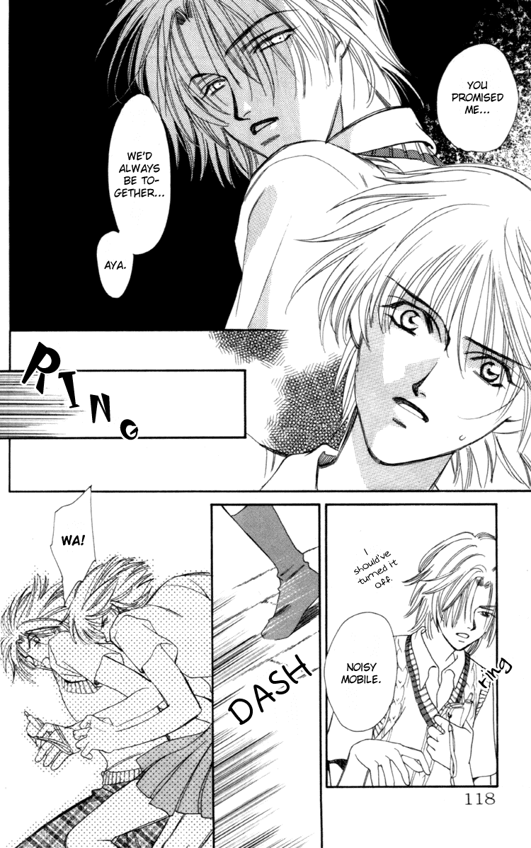 Flower Chapter 3 page 28 - Chapter 3: Fantasia