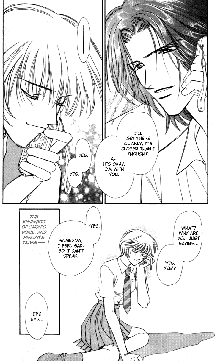 Flower Chapter 3 page 32 - Chapter 3: Fantasia