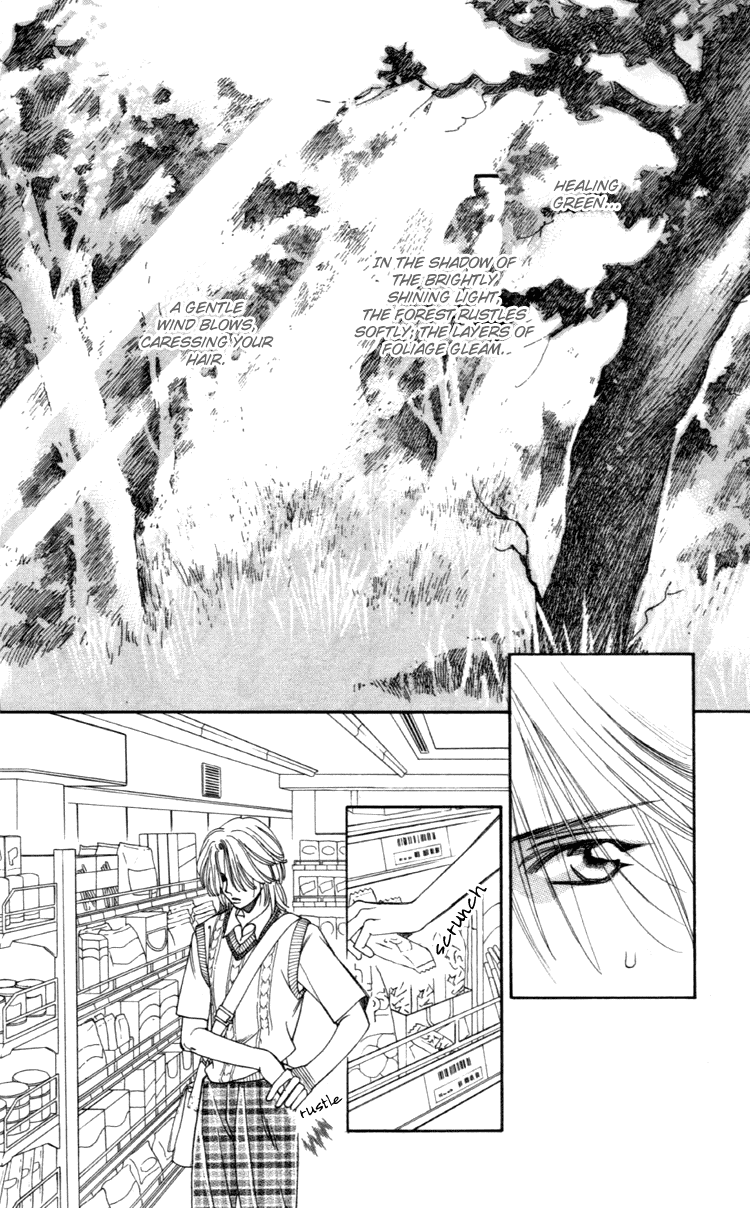 Flower Chapter 3 page 4 - Chapter 3: Fantasia