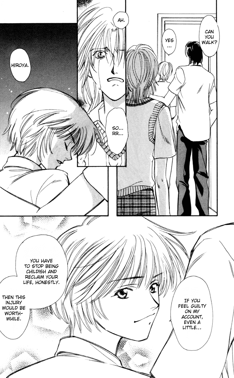 Flower Chapter 3 page 40 - Chapter 3: Fantasia