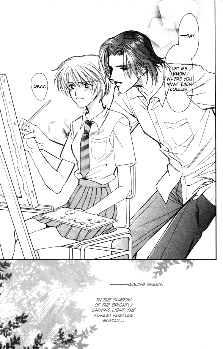 Flower Chapter 3 page 45 - Chapter 3: Fantasia
