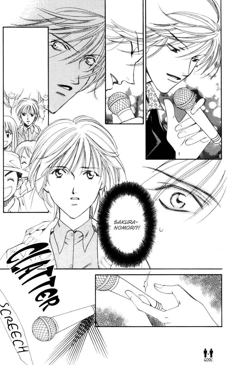 Flower Chapter 4 page 15 - Chapter 4: Freedom [END]