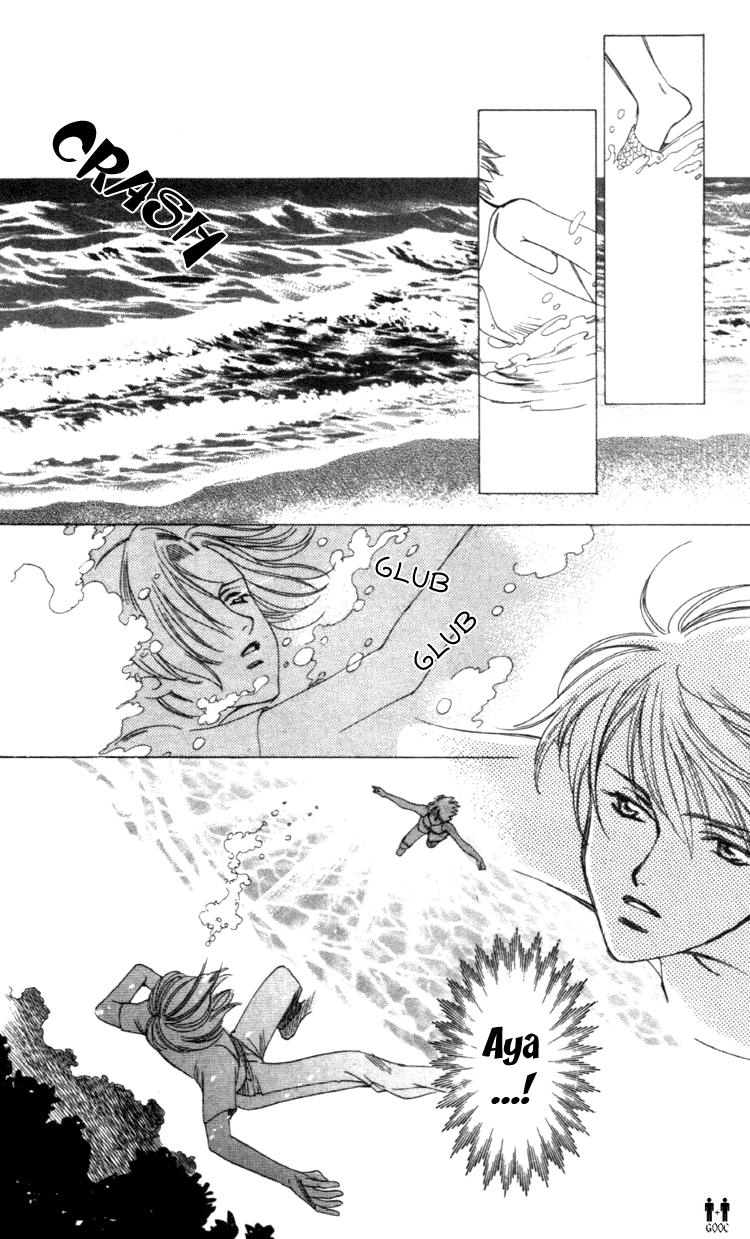 Flower Chapter 4 page 24 - Chapter 4: Freedom [END]