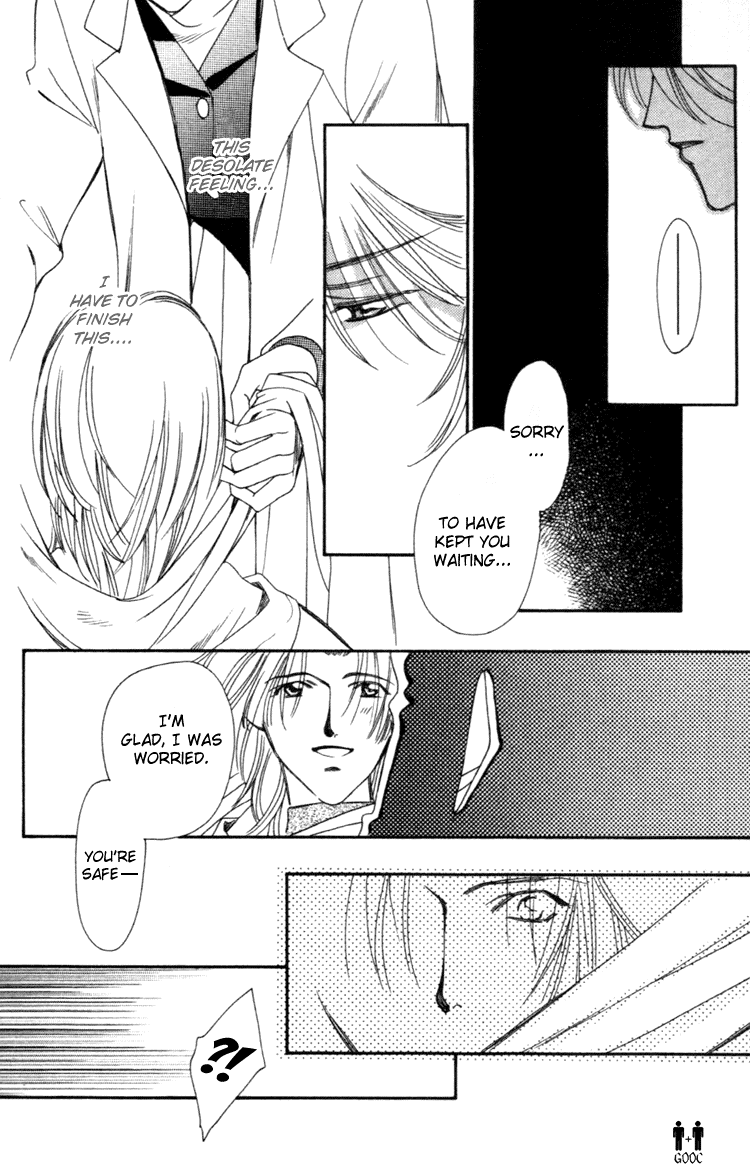 Flower Chapter 4 page 39 - Chapter 4: Freedom [END]