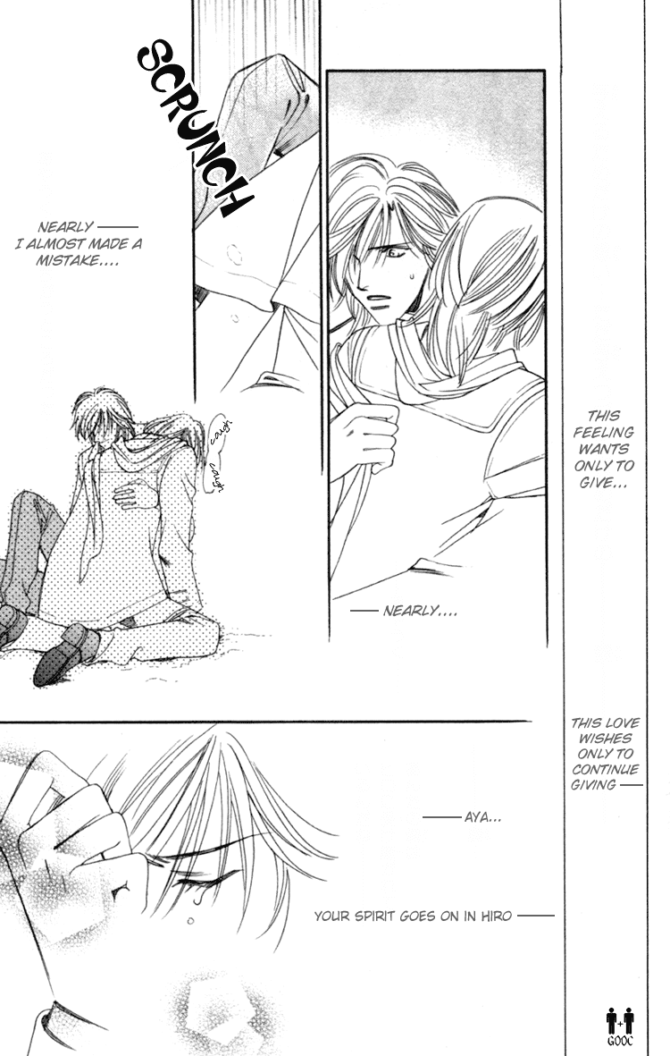 Flower Chapter 4 page 44 - Chapter 4: Freedom [END]