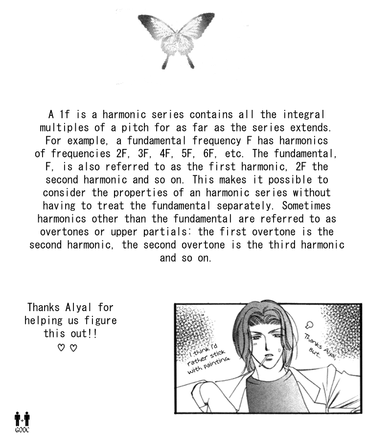 Flower Chapter 4 page 45 - Chapter 4: Freedom [END]