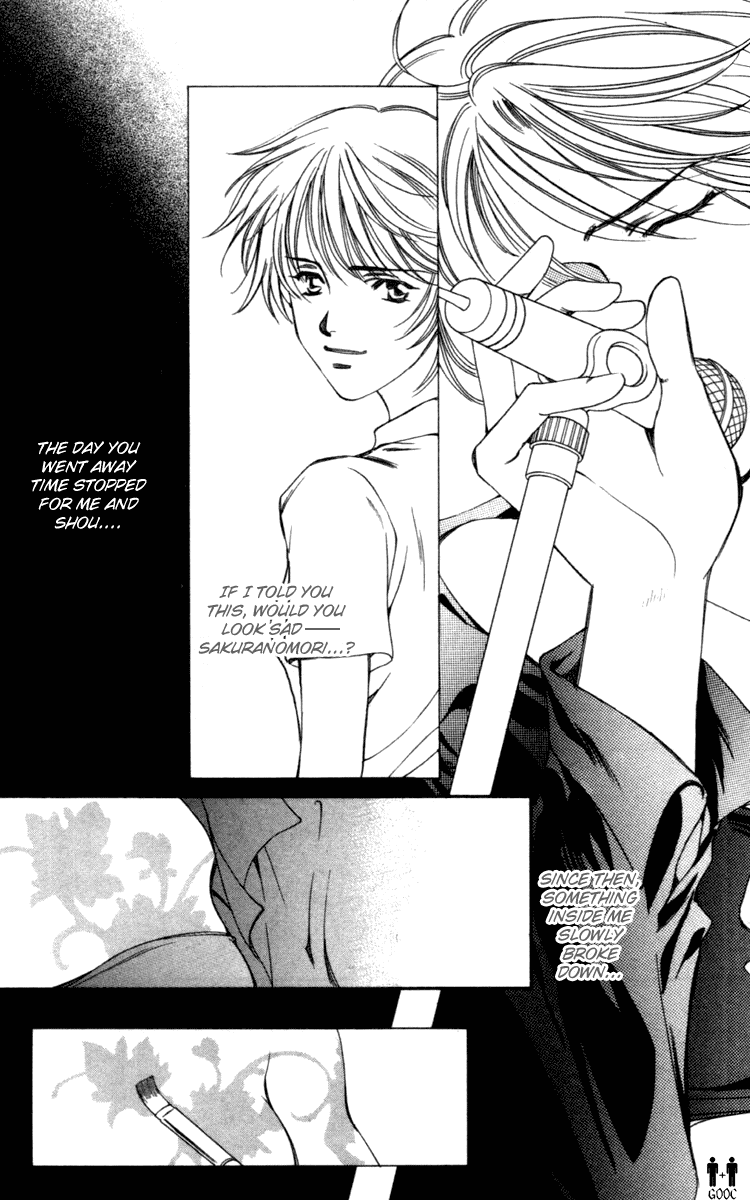 Flower Chapter 4 page 5 - Chapter 4: Freedom [END]