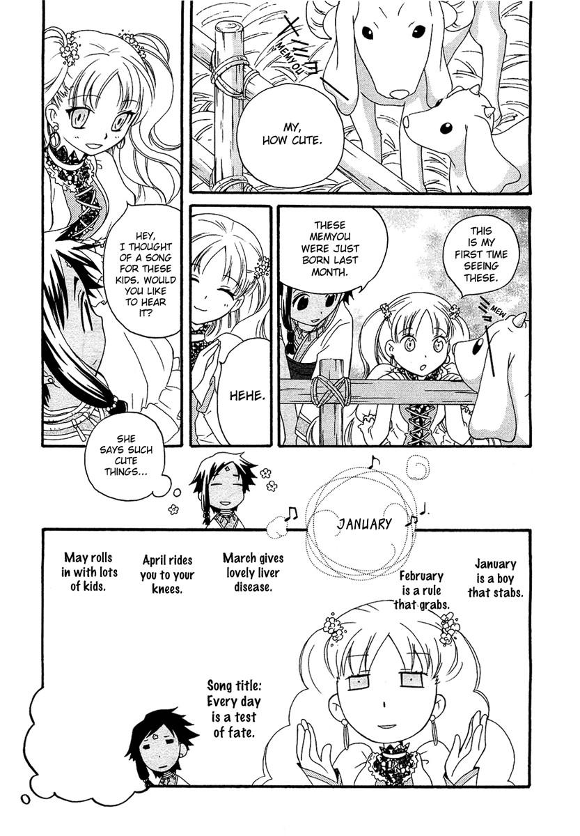flower*flower Chapter 1 page 10 - Chapter 1