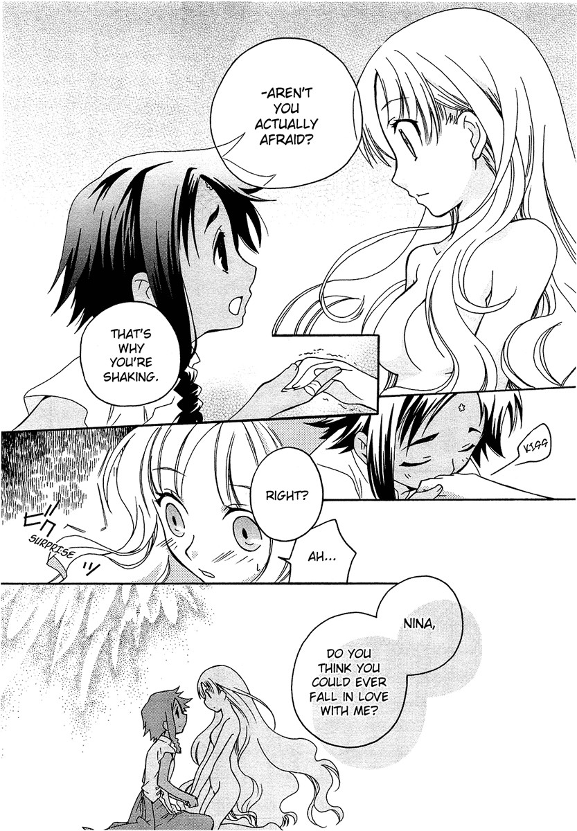 flower*flower Chapter 1 page 25 - Chapter 1
