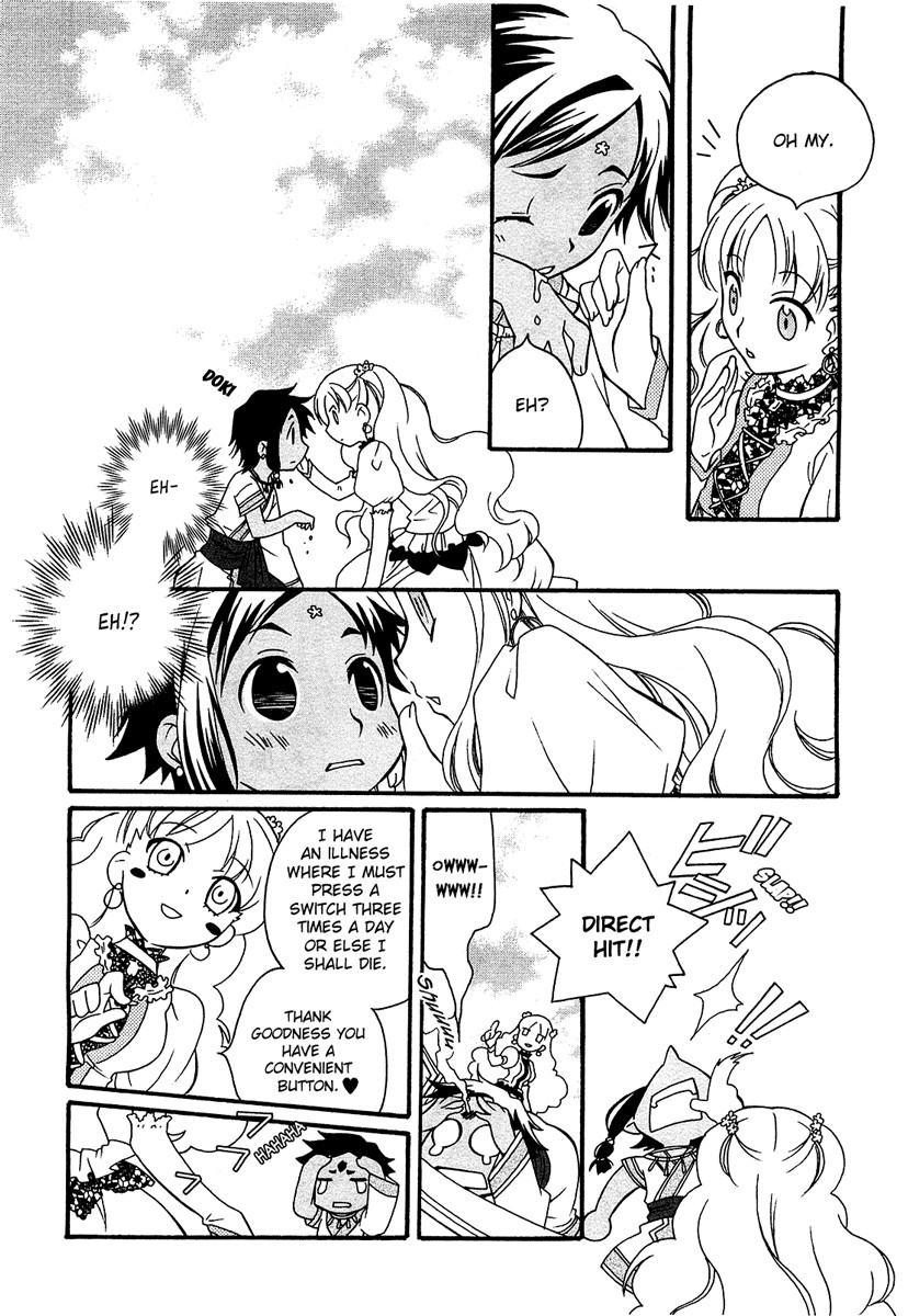 flower*flower Chapter 1 page 9 - Chapter 1