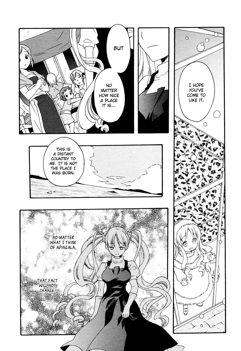 flower*flower Chapter 10 page 10 - Chapter 10