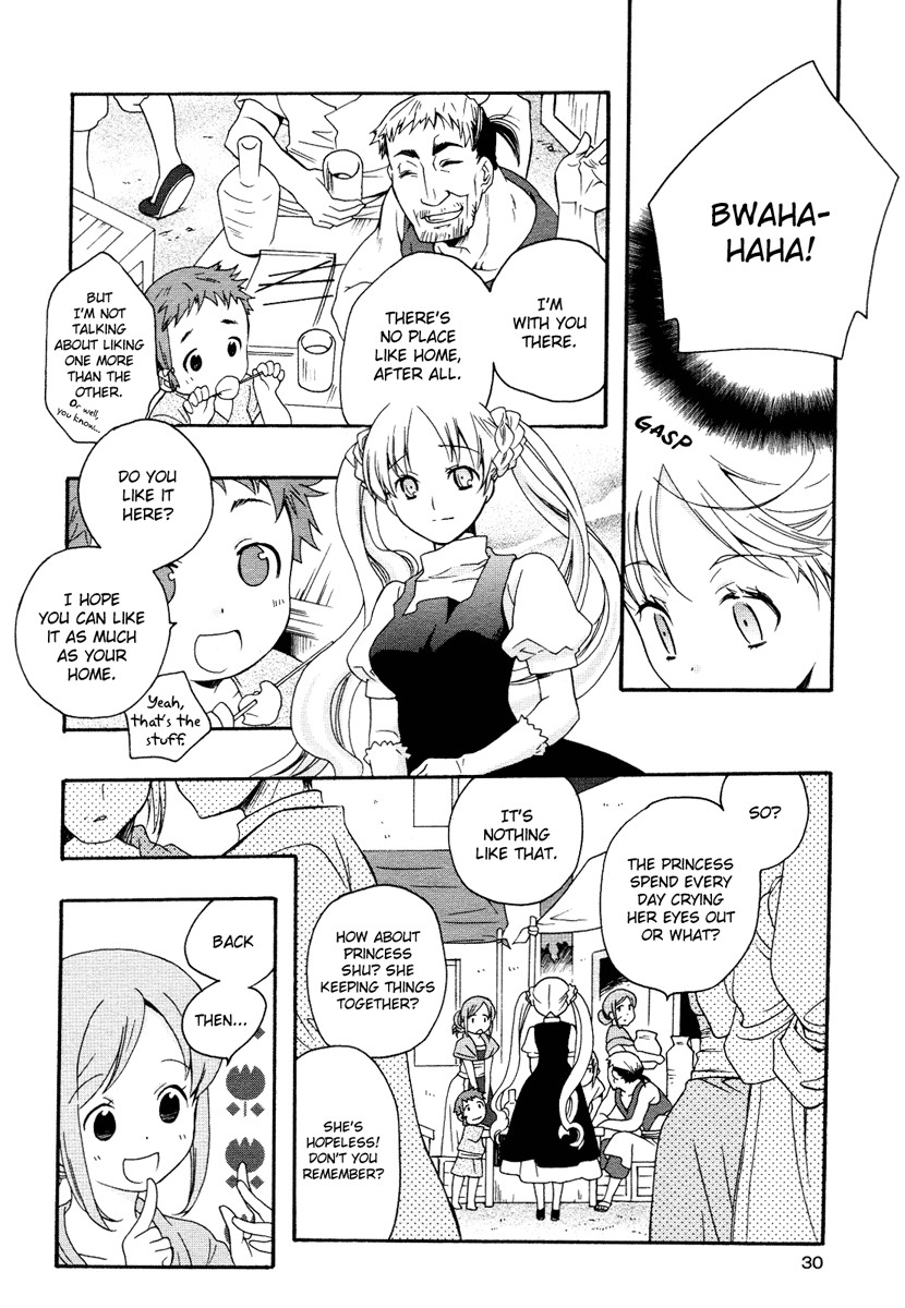 flower*flower Chapter 10 page 11 - Chapter 10