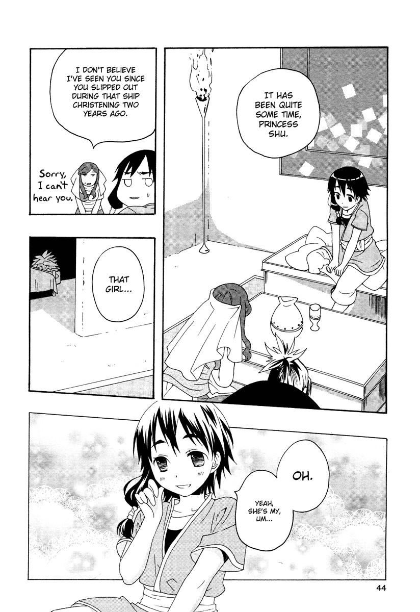 flower*flower Chapter 10 page 25 - Chapter 10