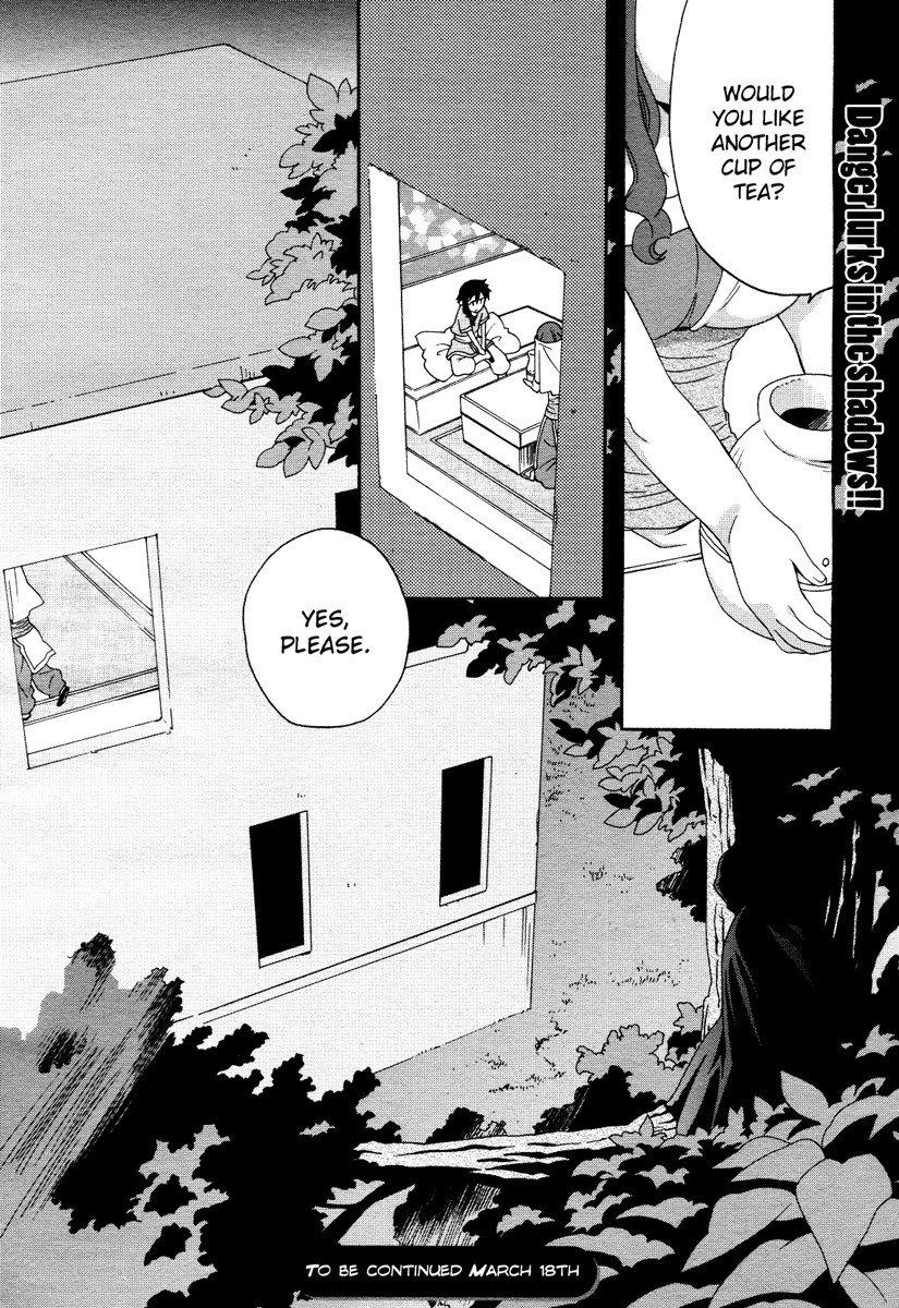flower*flower Chapter 10 page 27 - Chapter 10