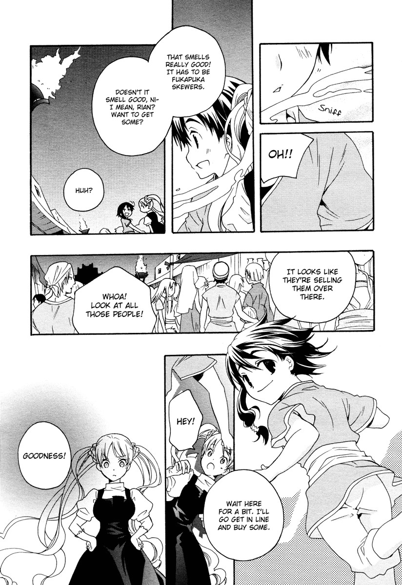 flower*flower Chapter 10 page 6 - Chapter 10
