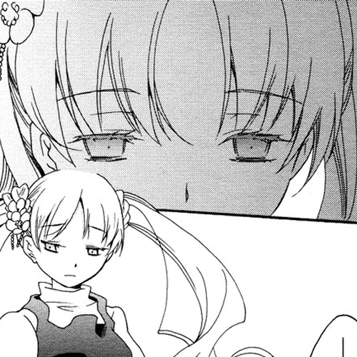 flower*flower Chapter 10 cover