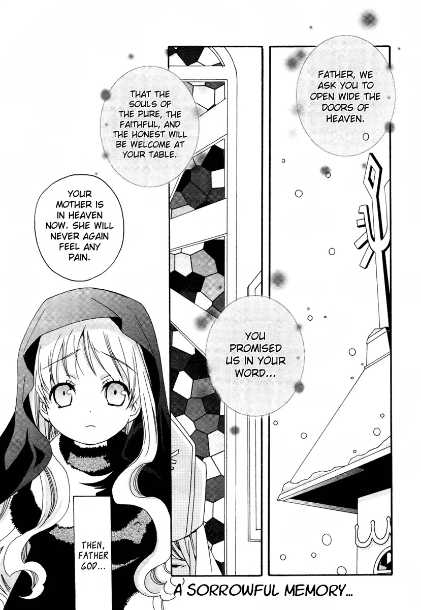 flower*flower Chapter 11 page 2 - Chapter 11