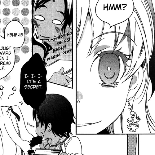 flower*flower Chapter 12 cover