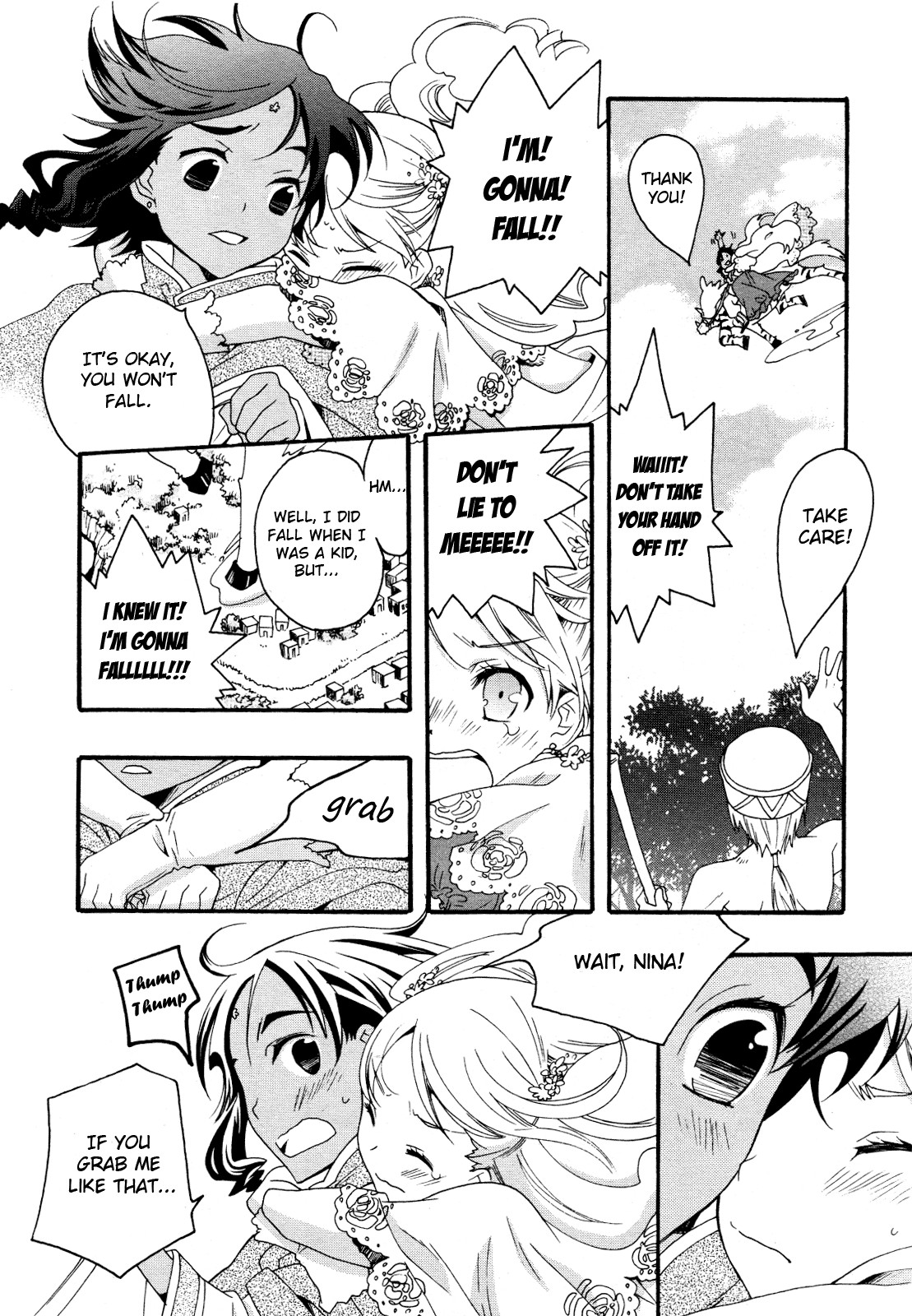 flower*flower Chapter 13 page 10 - Chapter 13