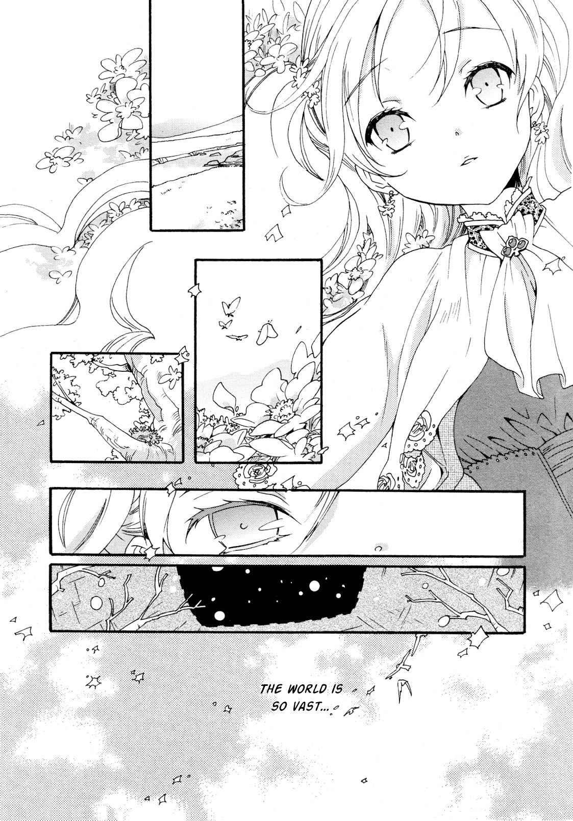 flower*flower Chapter 13 page 14 - Chapter 13