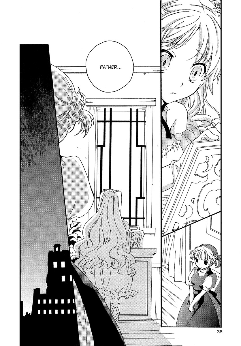 flower*flower Chapter 3 page 17 - Chapter 3