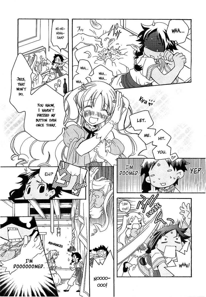 flower*flower Chapter 3 page 28 - Chapter 3