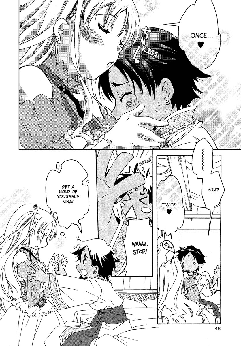 flower*flower Chapter 3 page 29 - Chapter 3