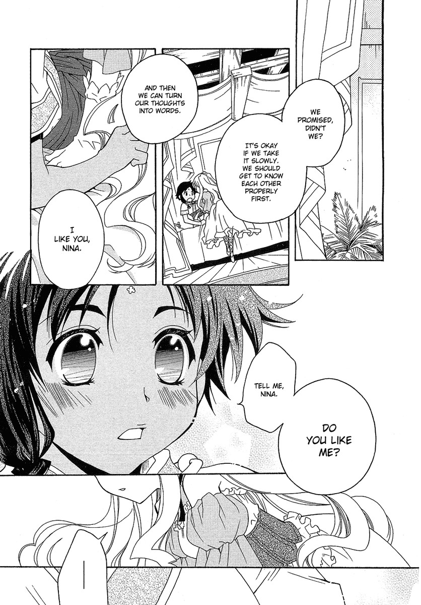 flower*flower Chapter 3 page 31 - Chapter 3