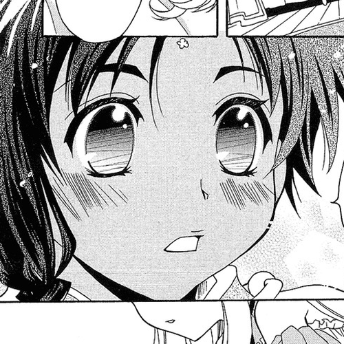 flower*flower Chapter 3 cover