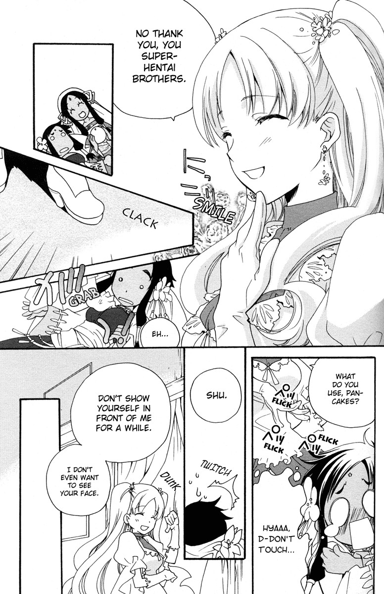 flower*flower Chapter 5 page 28 - Chapter 5