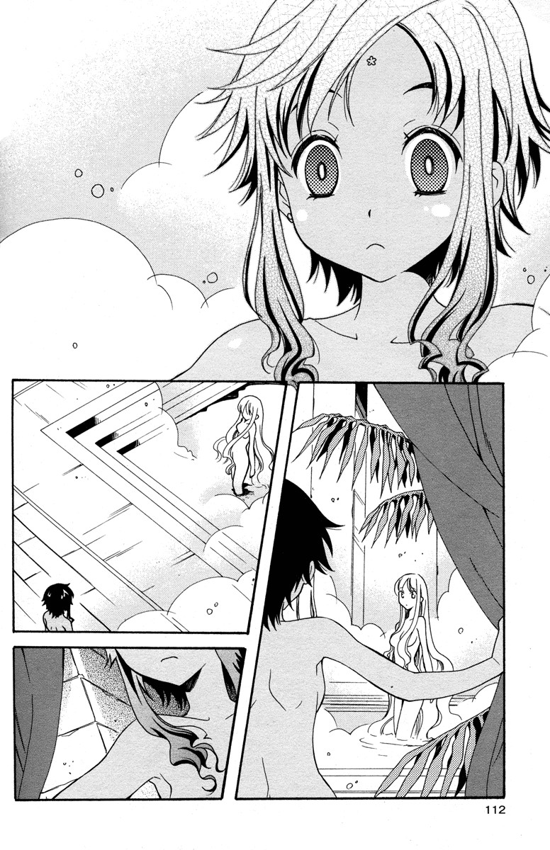 flower*flower Chapter 5 page 31 - Chapter 5