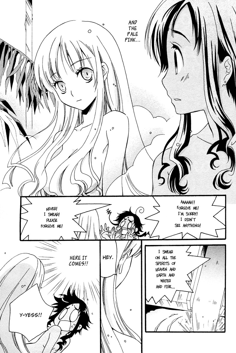 flower*flower Chapter 6 page 10 - Chapter 6