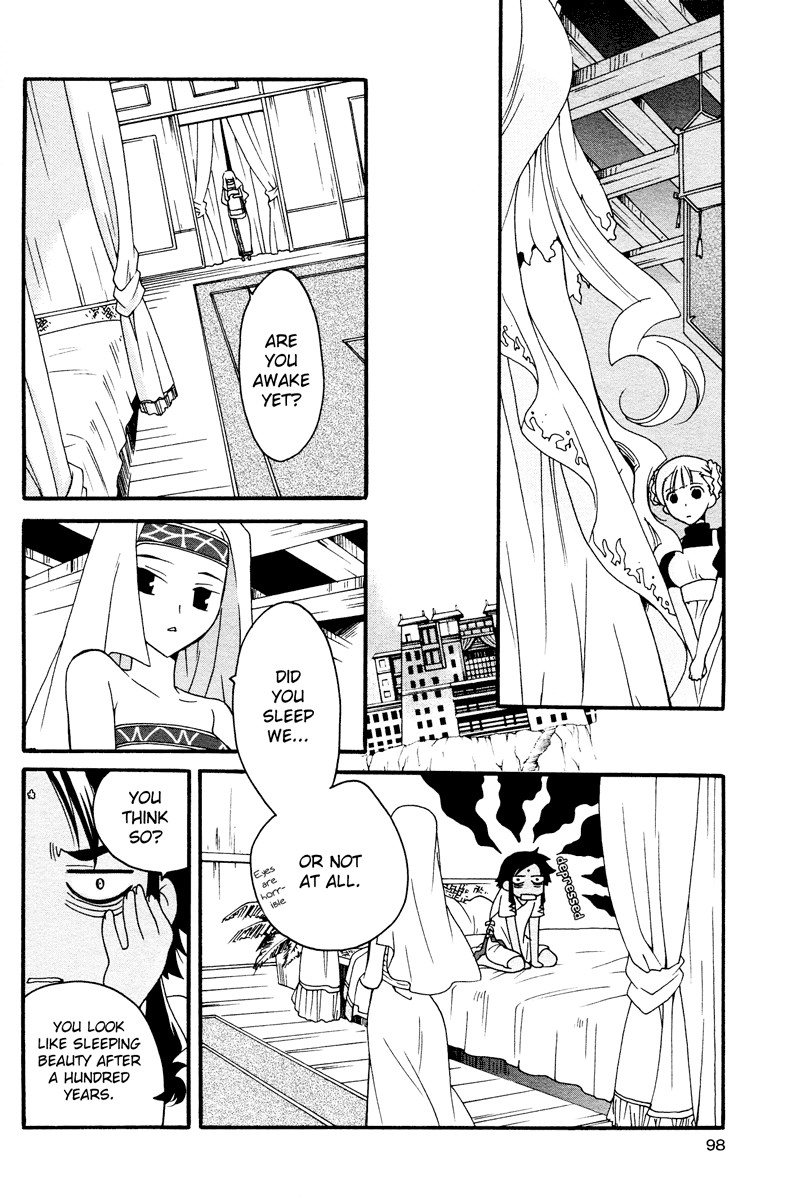 flower*flower Chapter 6 page 27 - Chapter 6