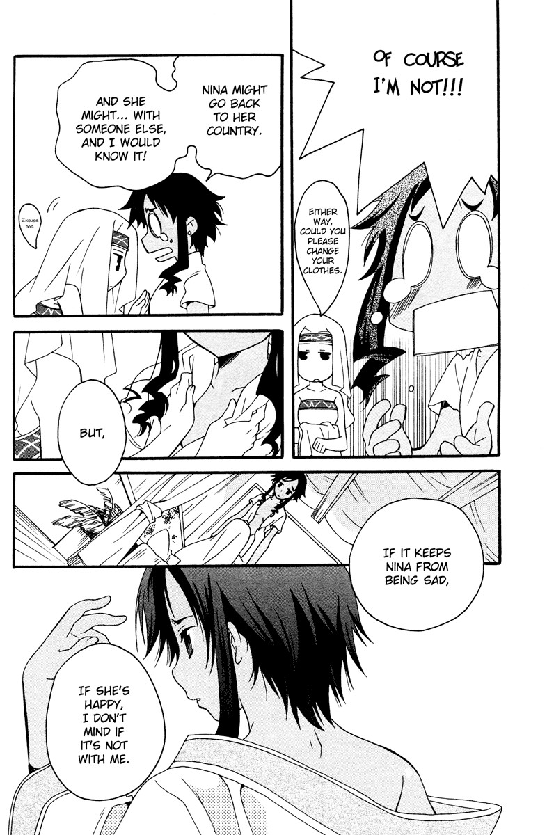 flower*flower Chapter 6 page 29 - Chapter 6
