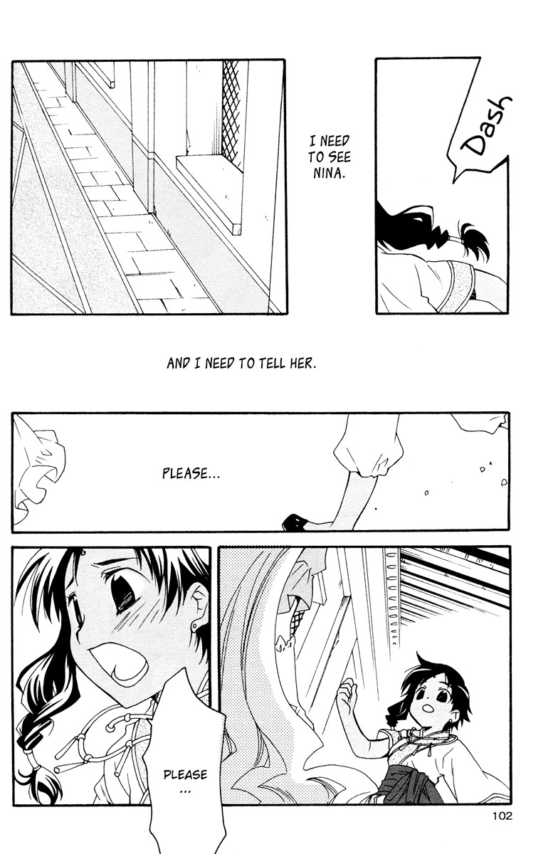 flower*flower Chapter 6 page 31 - Chapter 6
