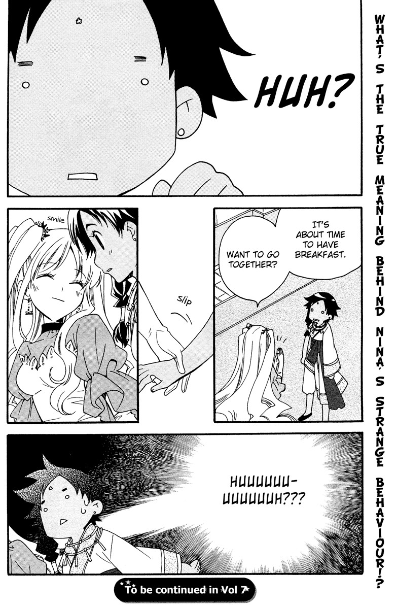 flower*flower Chapter 6 page 33 - Chapter 6