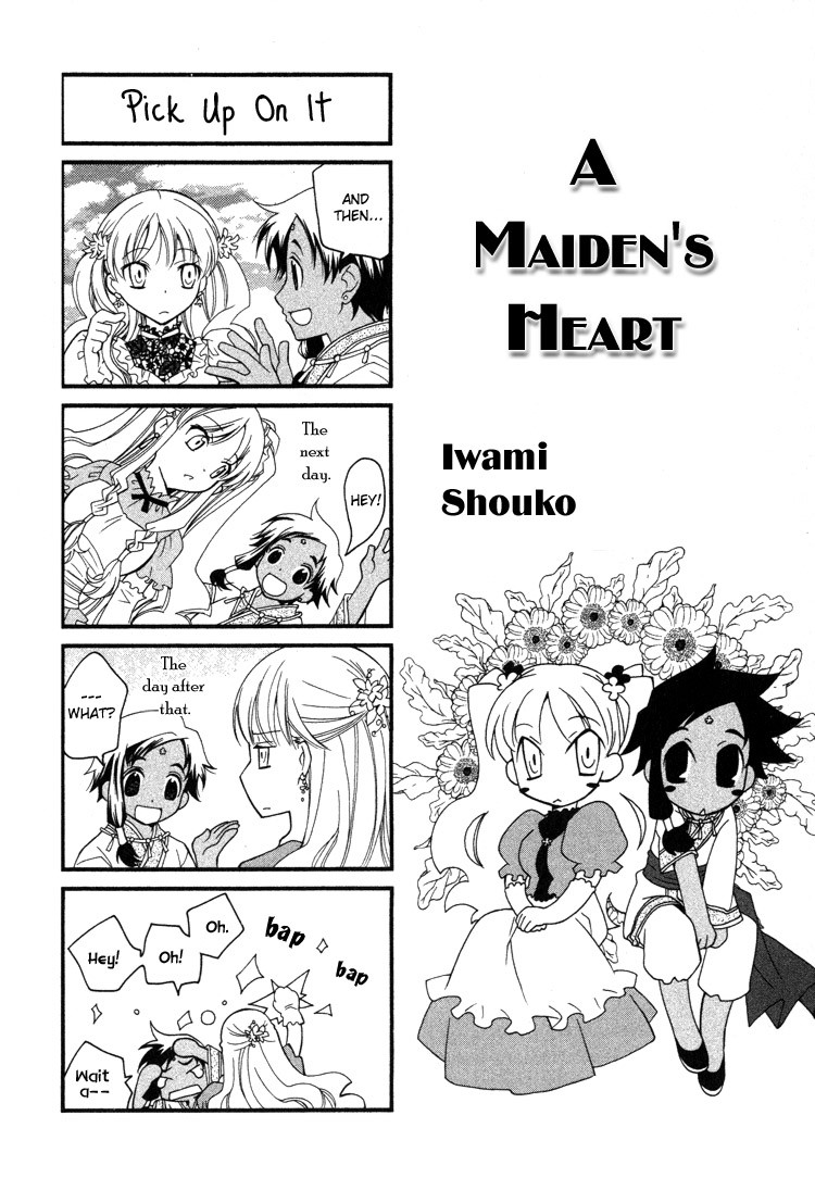 flower*flower Chapter 7.1 page 1 - Chapter 7.1